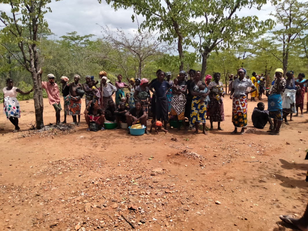 Integrated Support to the Water and Nutrition Sector in Namibe