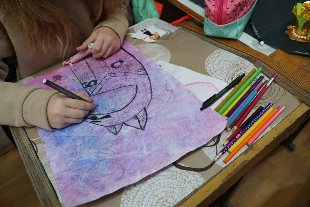 Building Resilience in Children through Knowledge and Social Skills