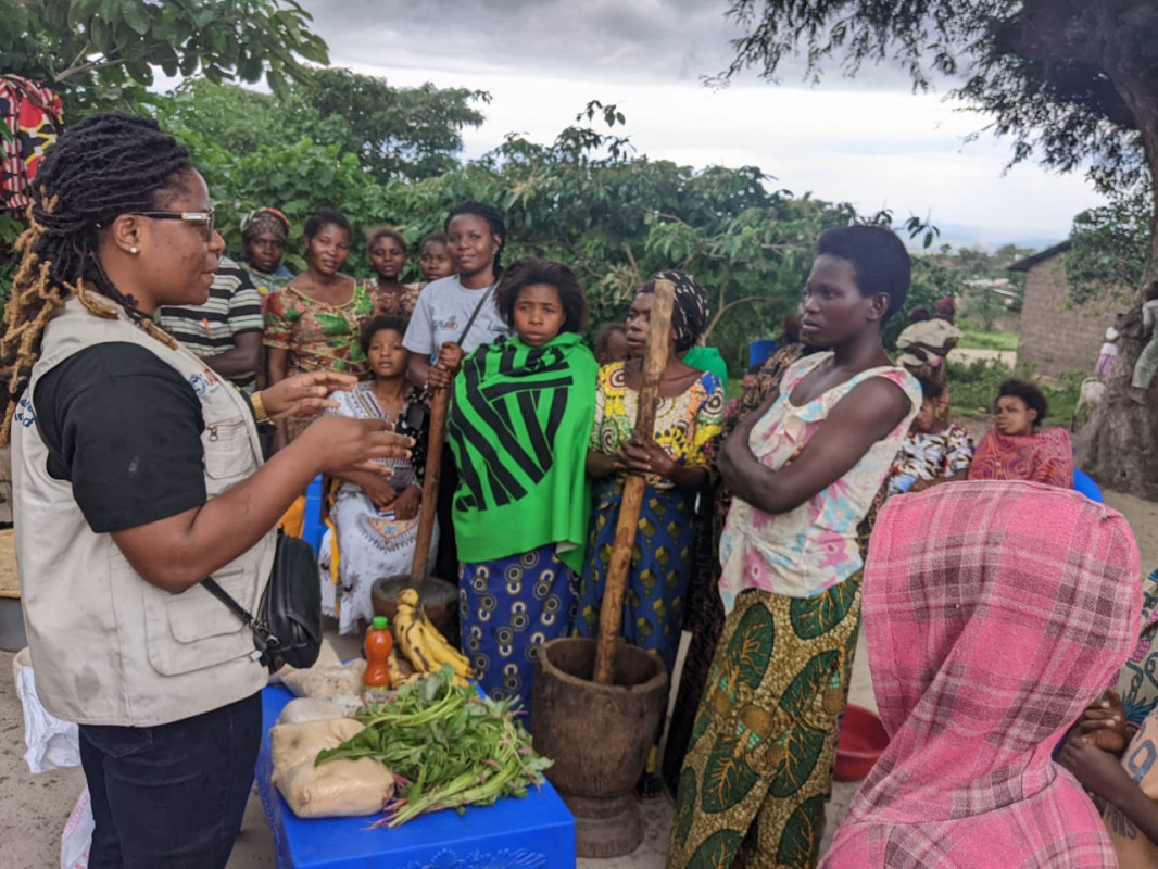 Multi-sectoral emergency assistance to vulnerable populations affected by the conflict