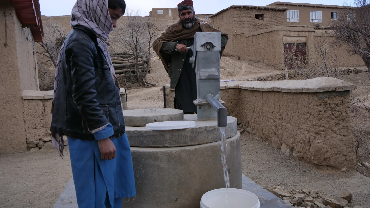 Water and Sanitation