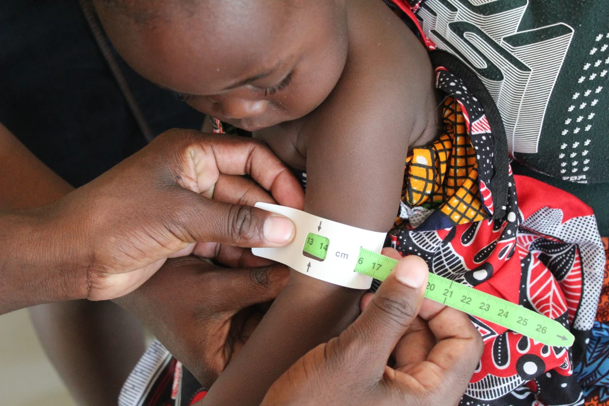 Improving Nutrition and Food Security of Communities Affected by Climate Change in Western Zambia