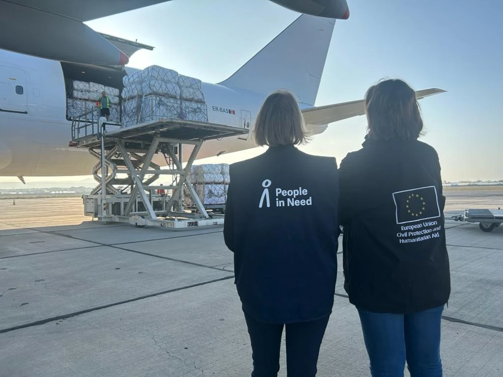 Rapid response to the people affected by the Nagorno-Karabakh conflict