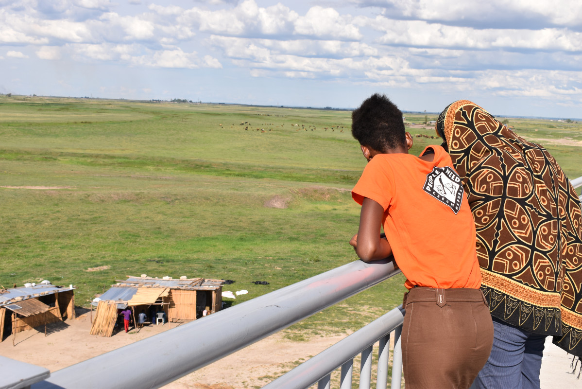 Nature conservation in Western Zambia