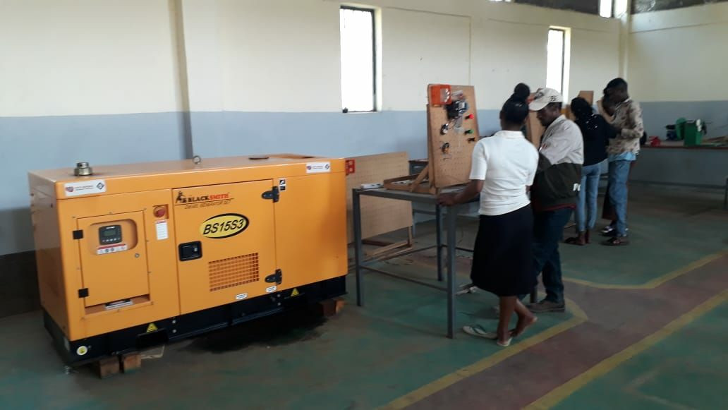 Promoting employment opportunities in the WASH sector through quality vocational training in selected areas of SNNPR and Oromia, Ethiopia