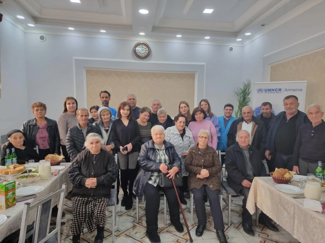 Enhancing Well-being for Older People and People with Disabilities