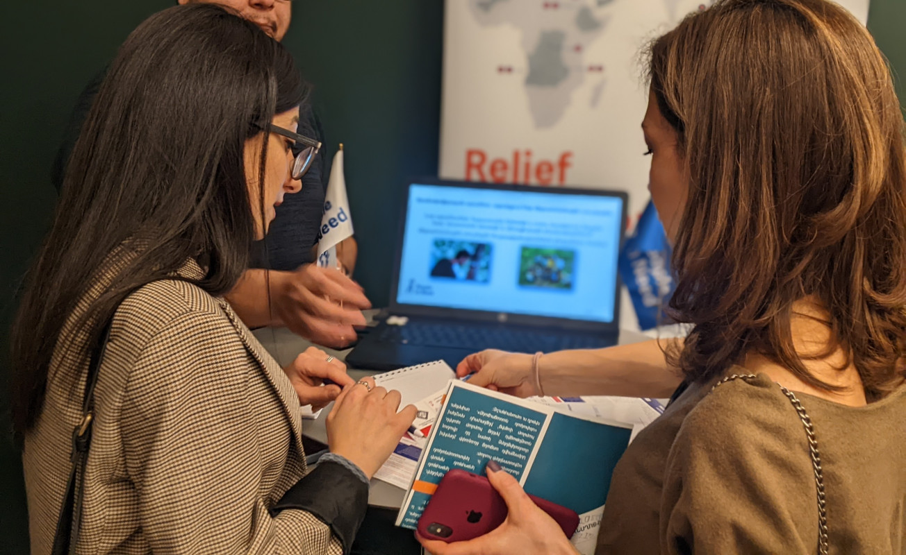 Resilient Civil Society in the Eastern Partnership Region