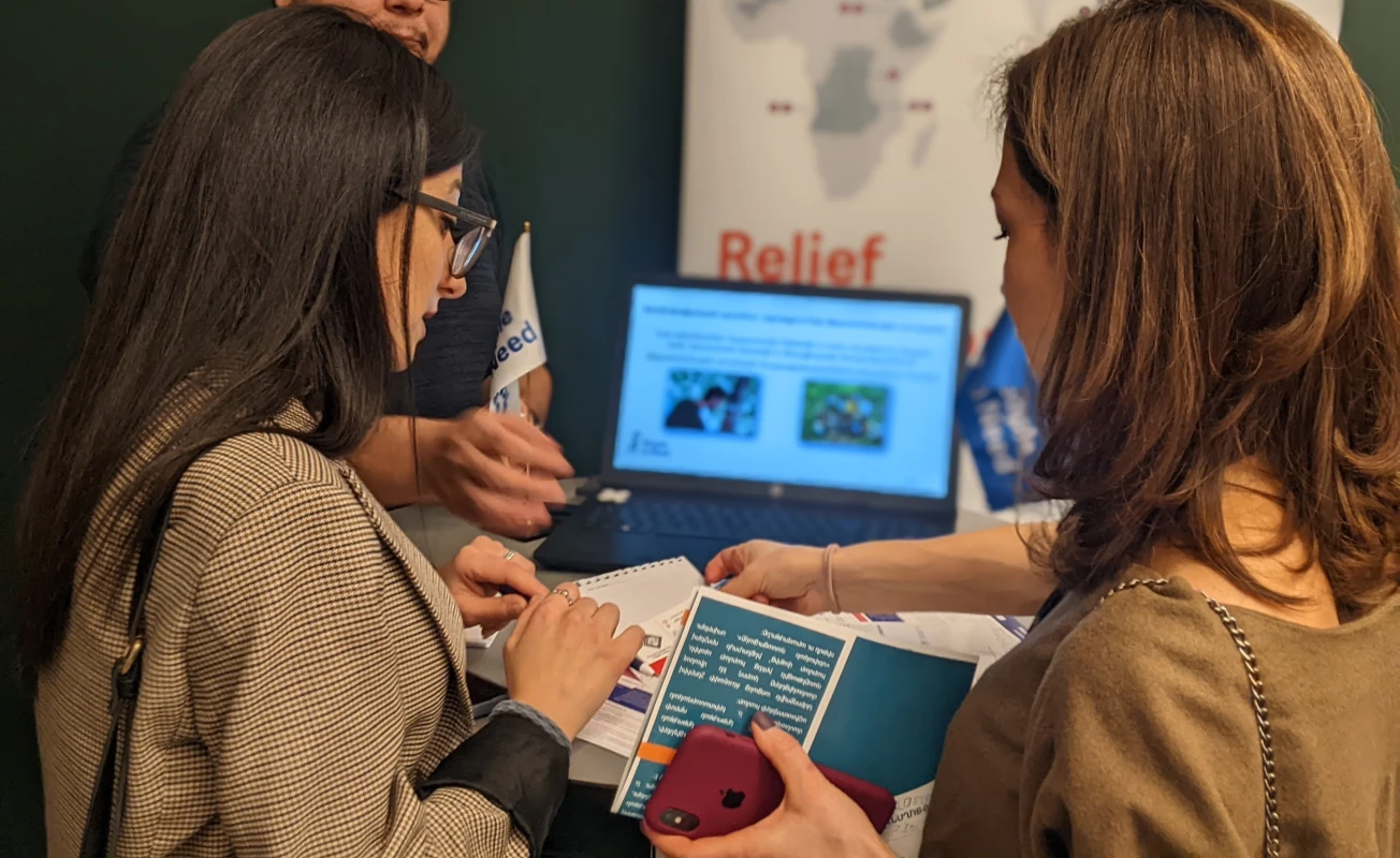 Resilient Civil Society in the Eastern Partnership Region