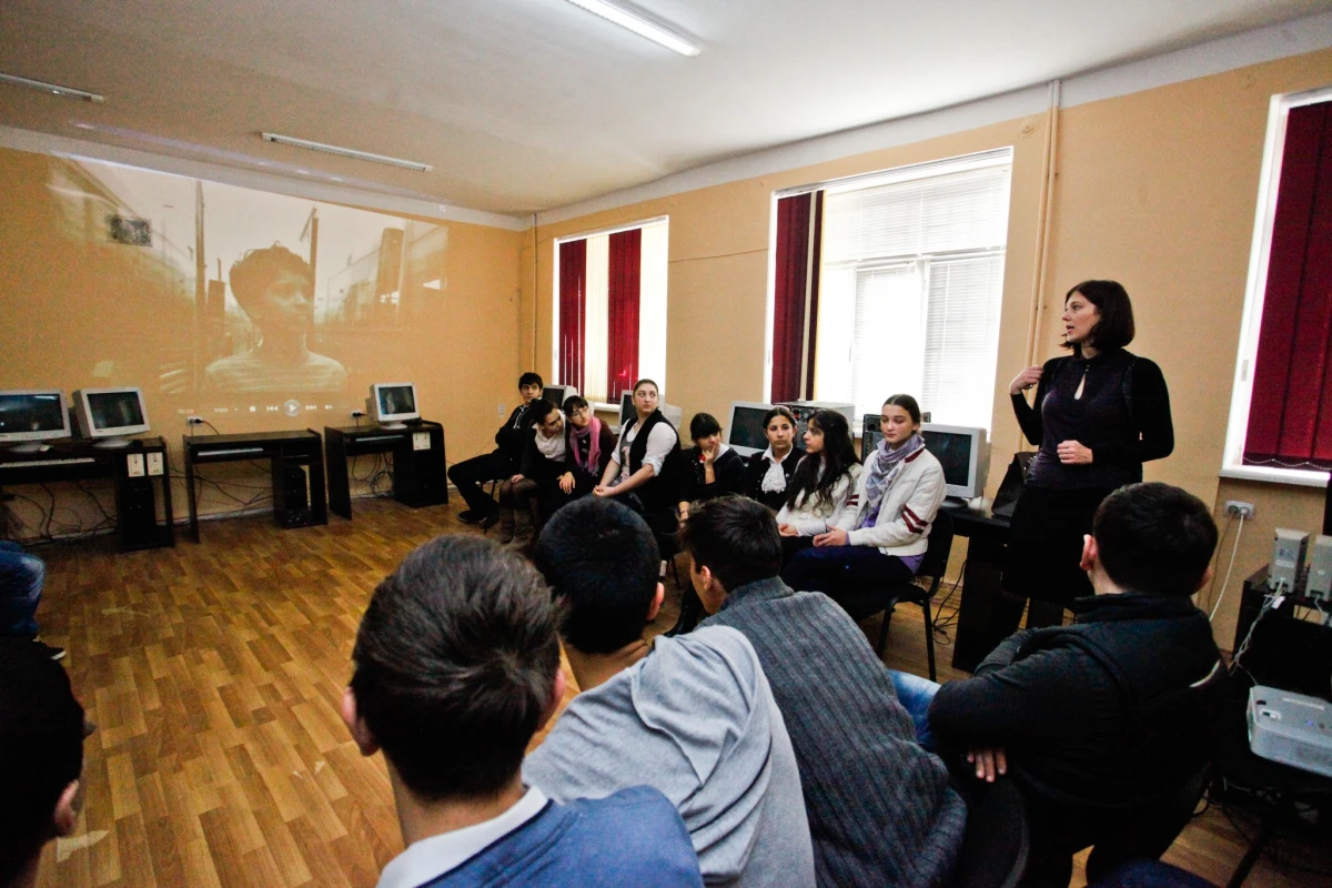 Education through documentary films