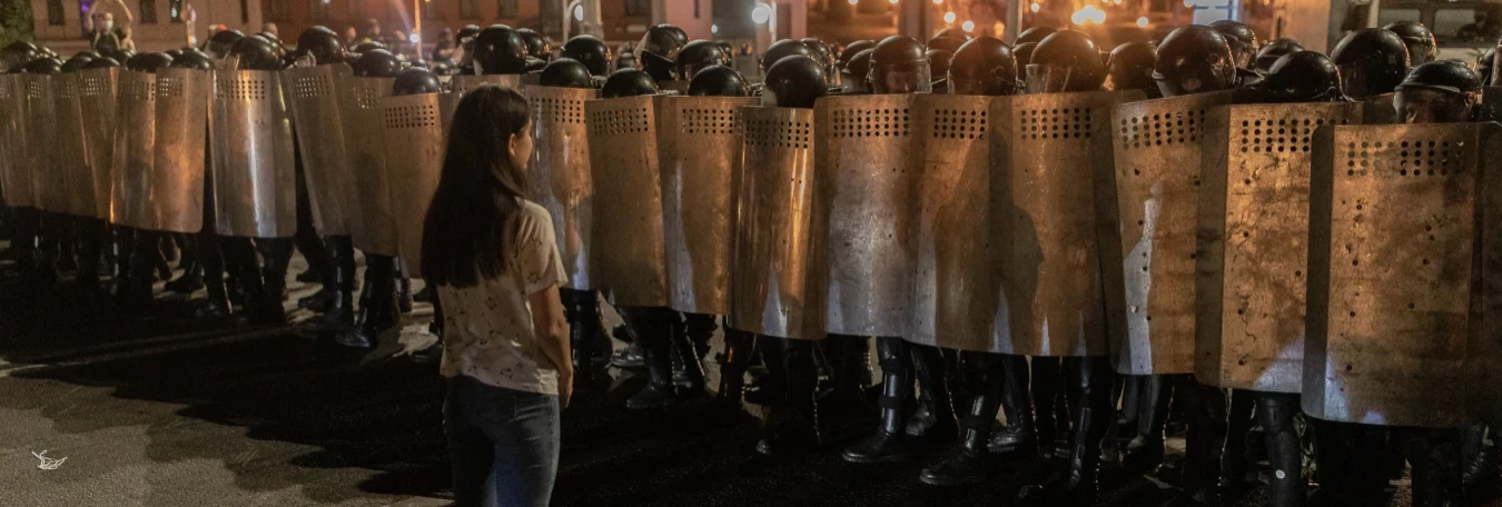 The cessation of US aid has hit independent civil society hard. Activists, anti-corruption organisations, and independent media are all at risk