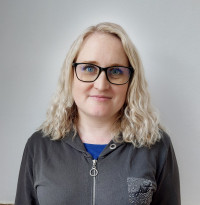 Photo Aneta Davidová, DiS.