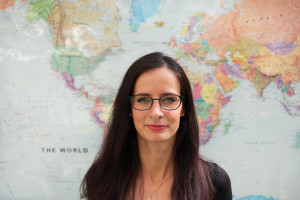 Photo Lenka Kostohryzová