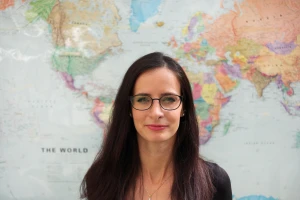 Photo Lenka Kostohryzová