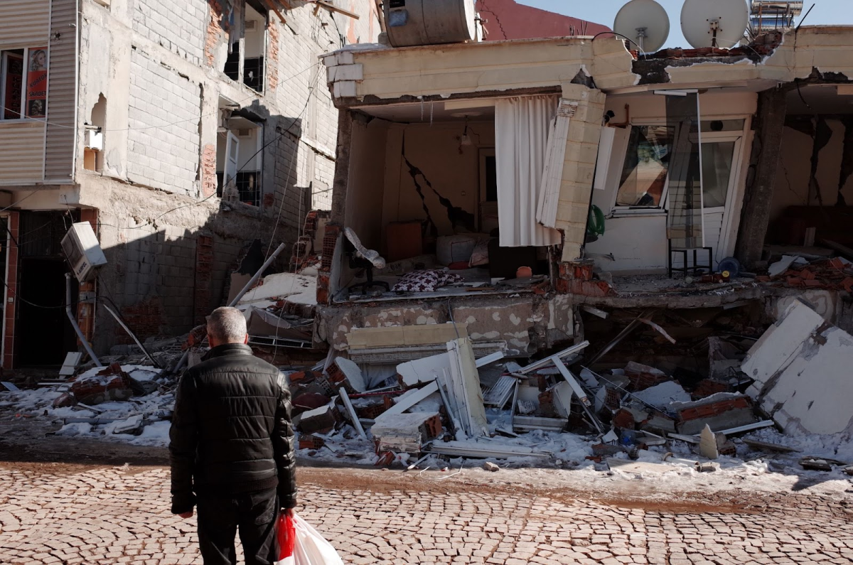 We Are Surviving on Hope: Supporting Quake-stricken Communities in Türkiye