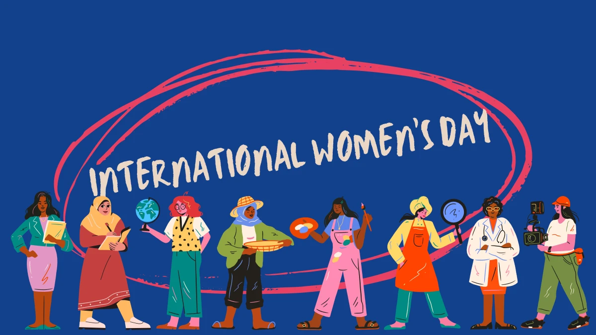 International Women's Day: investing in women's education pays off for society as a whole