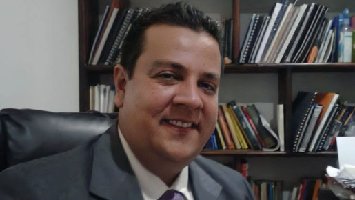 Brave Venezuelan Activist Wins This Year's Homo Homini Award 