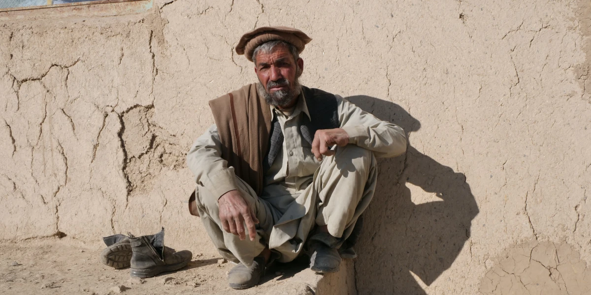 The money helped me a lot during difficult times, says Mohammad from Afghanistan. People in Need has supported 25,894 people with Cash-for-Food assistance as part of its EU-funded programme