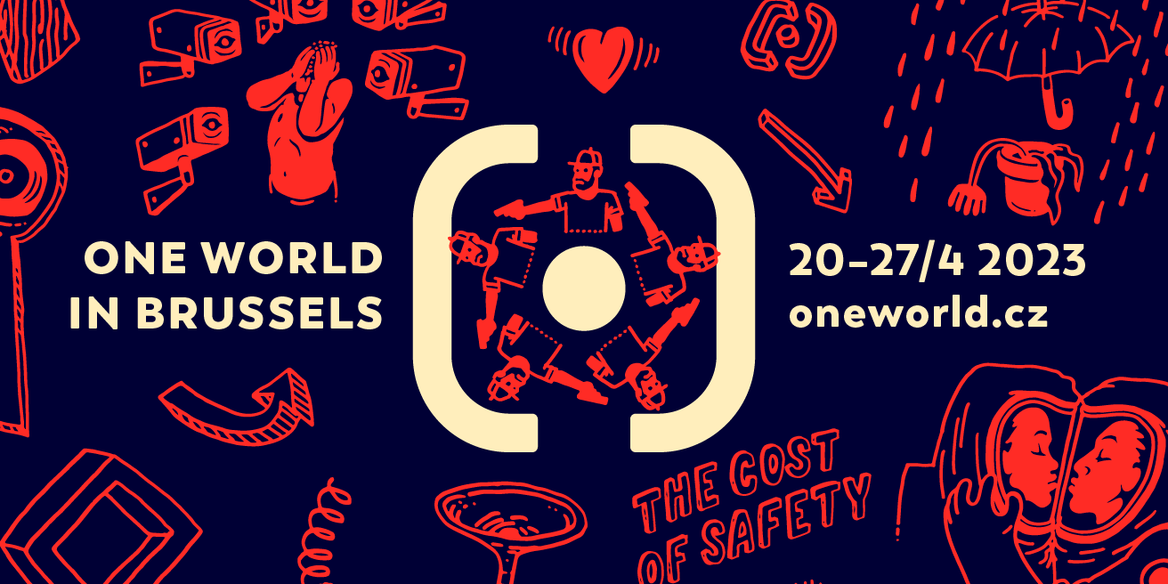 THE COST OF SAFETY: ONE WORLD FILM FESTIVAL COMES TO BRUSSELS