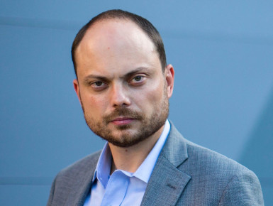Prominent Russian Activist Imprisoned on Fabricated Charges