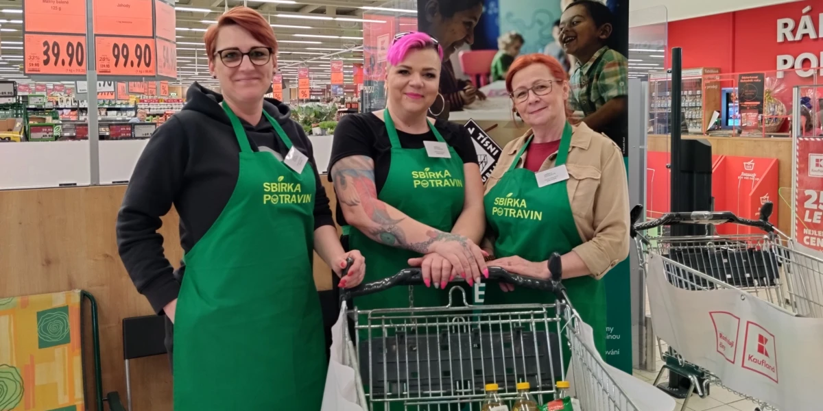 Spring Food Drive Yields 438 Tonnes of Goods