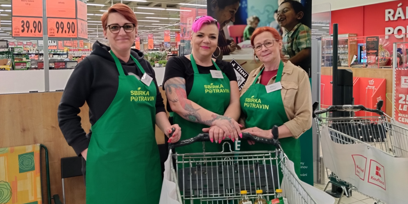 Spring Food Drive Yields 438 Tonnes of Goods