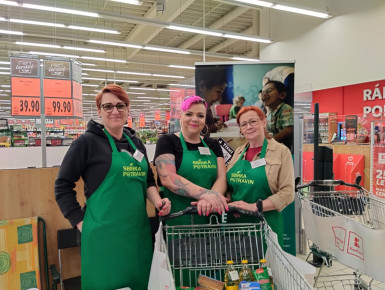 Spring Food Drive Yields 438 Tonnes of Goods