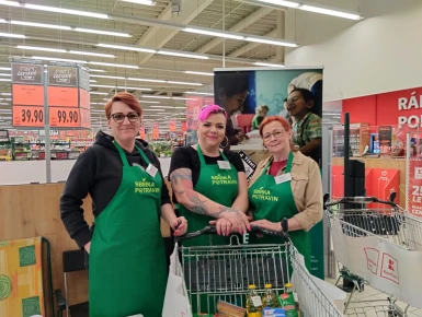 Spring Food Drive Yields 438 Tonnes of Goods