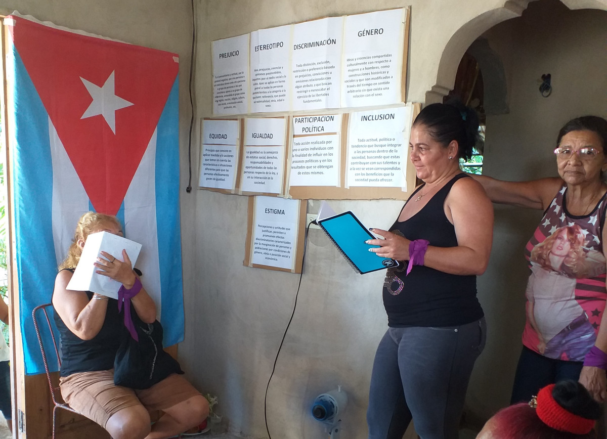 CUBA’S HUMAN RIGHTS CRISIS AT THE JOINT COUNCIL