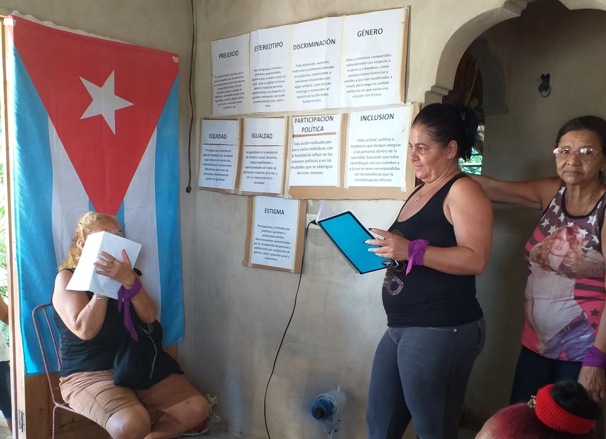 CUBA’S HUMAN RIGHTS CRISIS AT THE JOINT COUNCIL