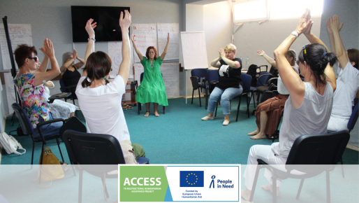 Psychological Support in Times of Crisis: Empowering Moldova's Volunteers