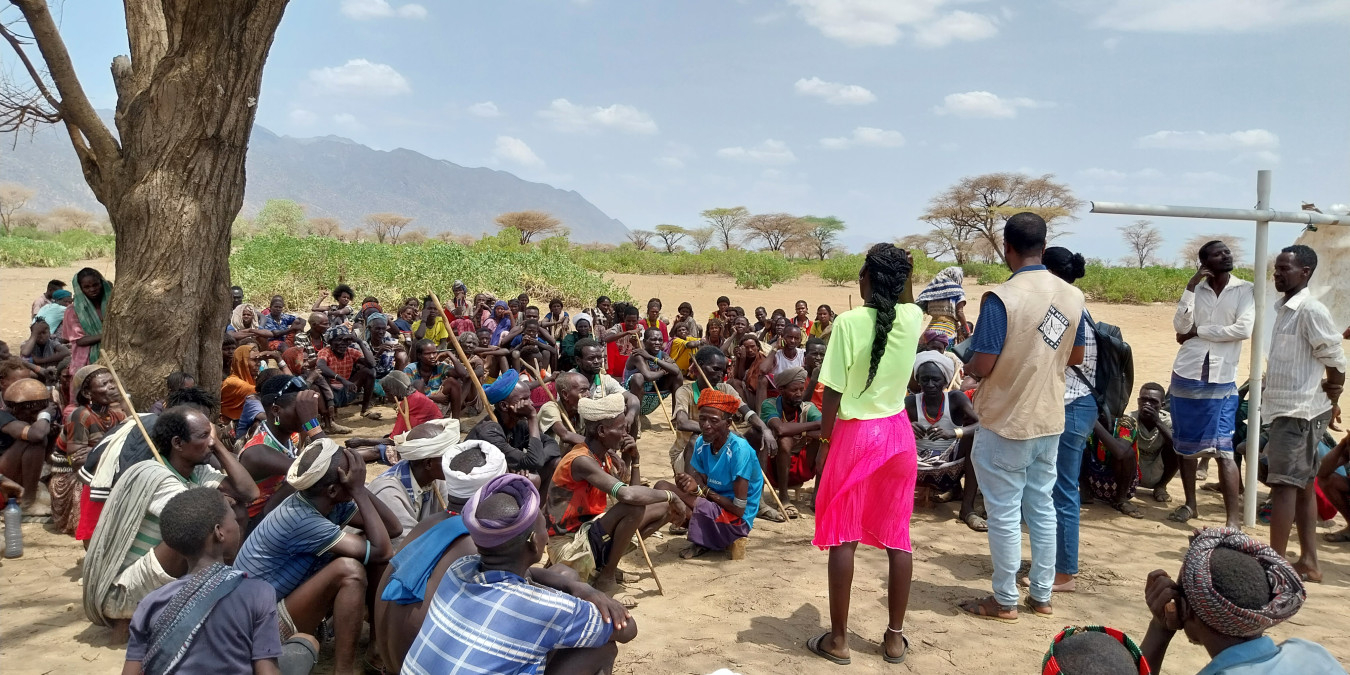 Access to Safe Water Changes Lives