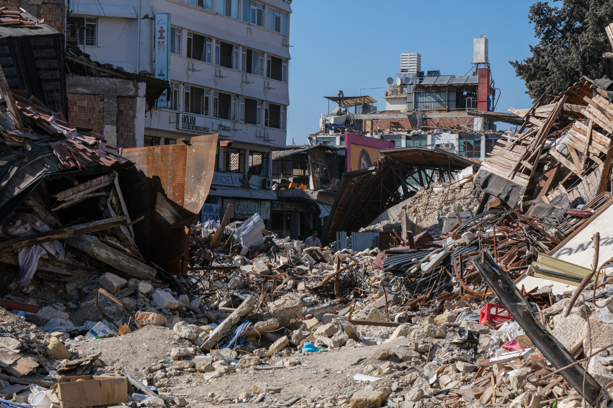 Türkiye/Syria earthquake: 6 months on