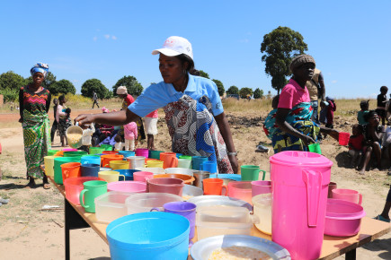 Inspirational Adélia: The Story of A Humanitarian Determined to Make a Difference