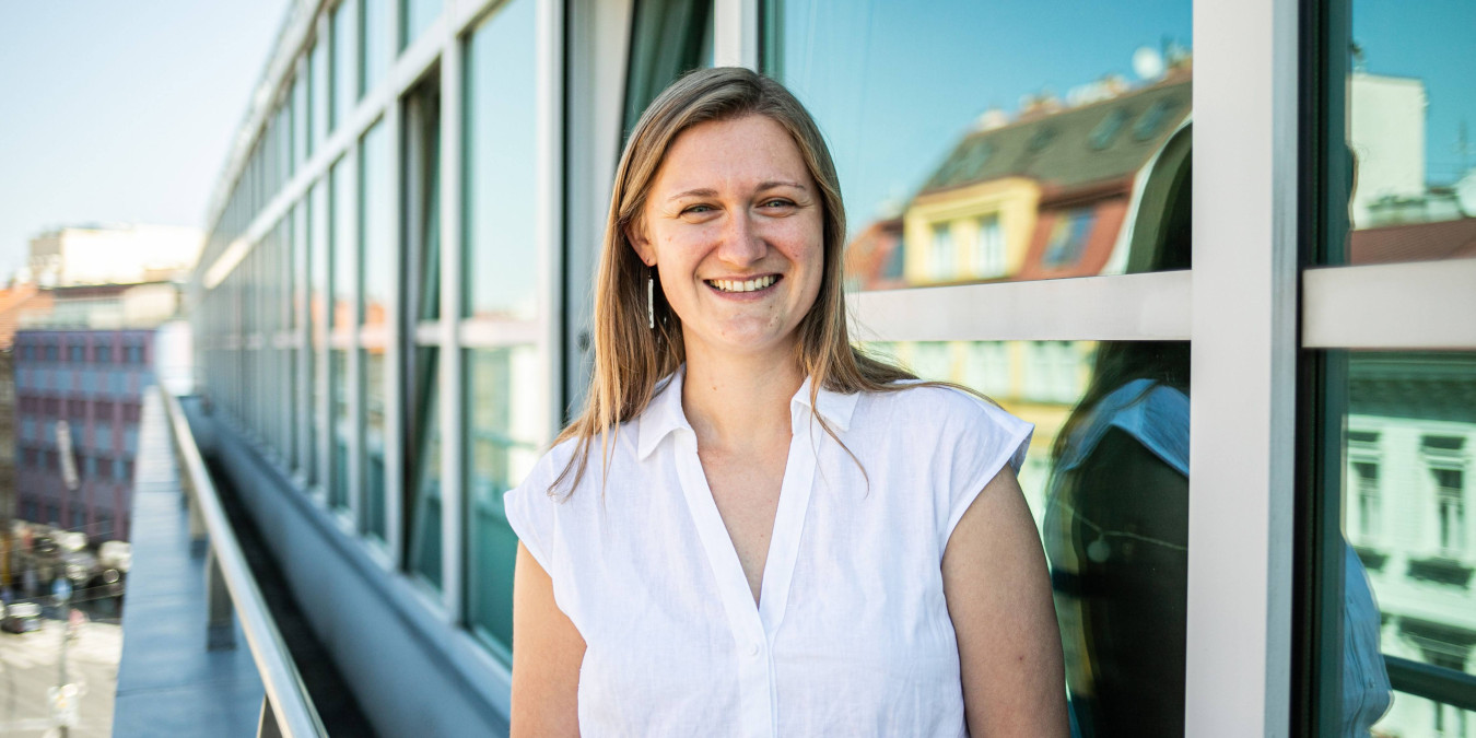 Veronika Ambrozy: We must learn to live in a world full of change