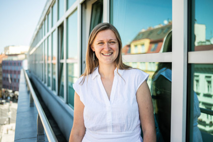 Veronika Ambrozy: We must learn to live in a world full of change