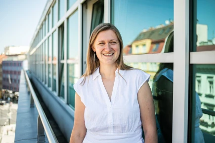 Veronika Ambrozy: We must learn to live in a world full of change