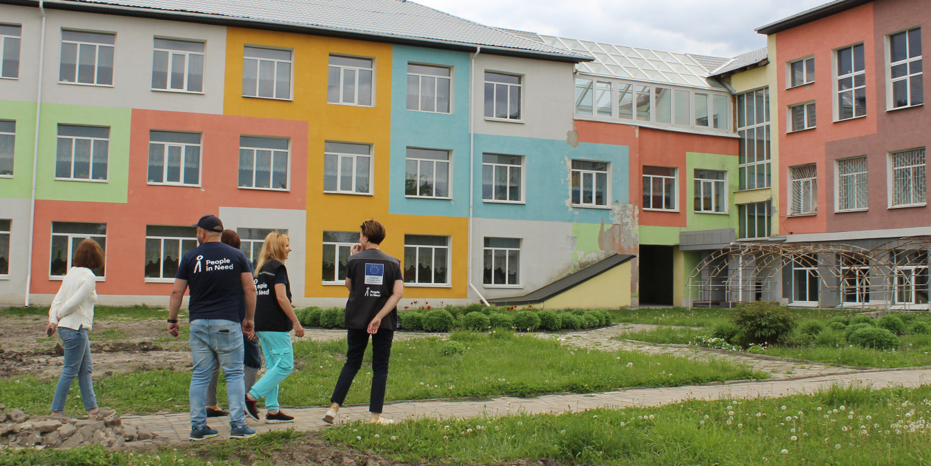 Education in the context of war. How we support the Ukrainian education system