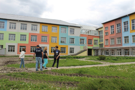Education in the context of war. How we support the Ukrainian education system
