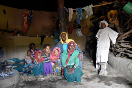 People in Need has been helping in Ethiopia for 20 years 