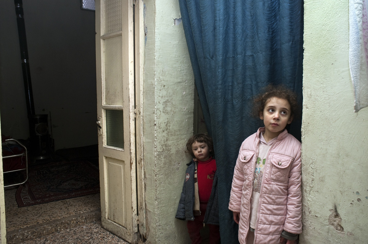 New footage highlights the killing of the humanitarian workers in Syria