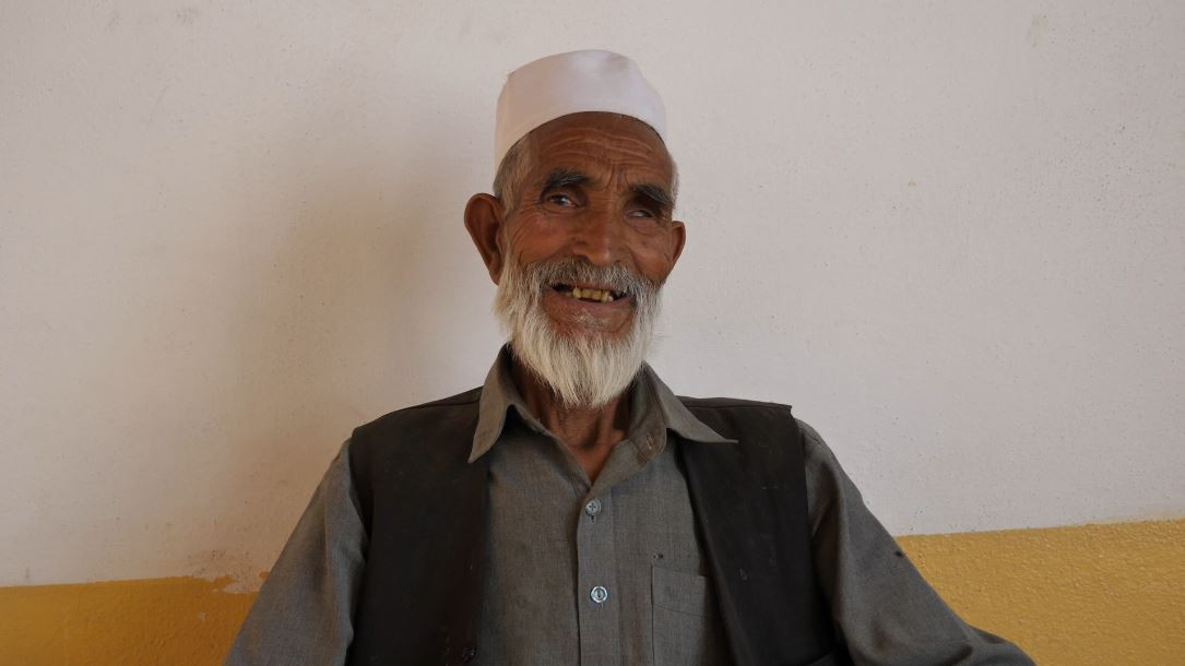 Helping Husain, and thousands like him, with cash assistance in Afghanistan