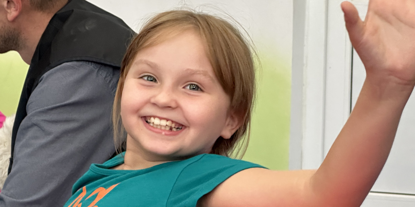 Helping Children Cope with the Aftermath of War