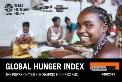 Global Hunger Index 2023: Multiplying Crises and Stagnating Progress Against Hunger 