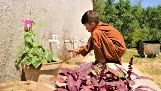 Why handwashing is important for people in Afghanistan