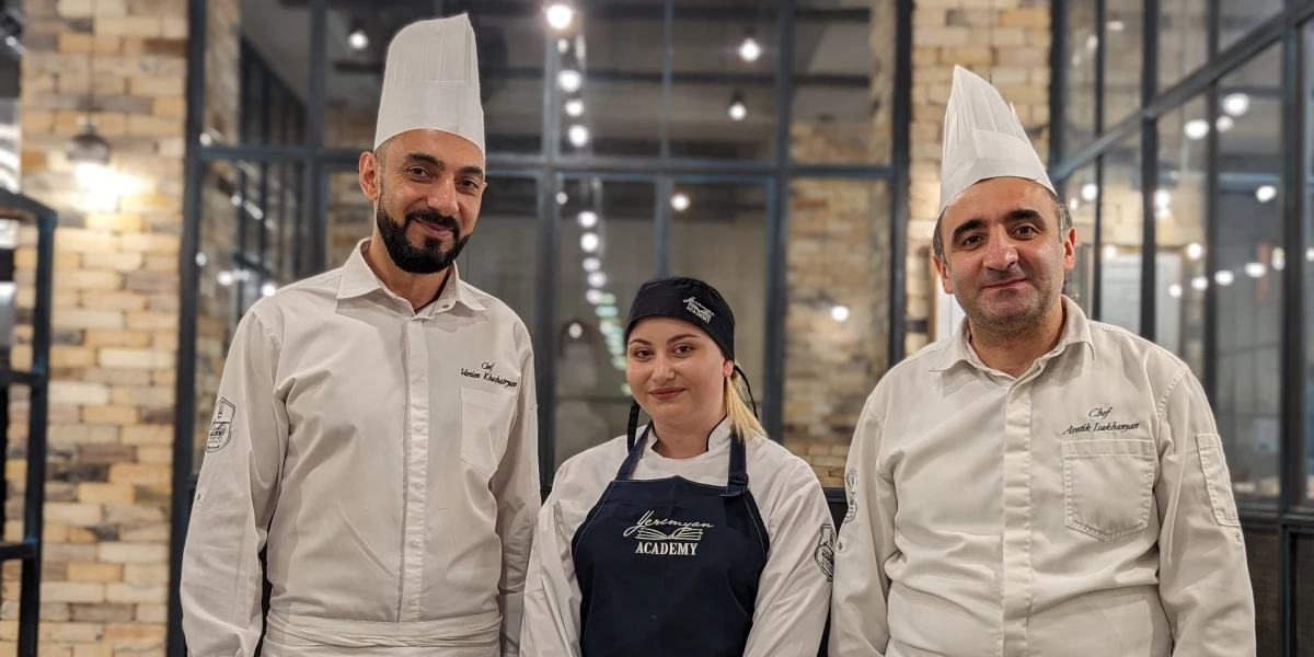 Elen's Journey of Culinary Imagination