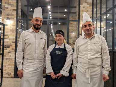 Elen's Journey of Culinary Imagination
