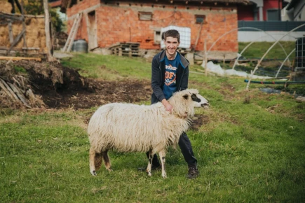 Mirza’s Flock: A Heartwarming Tale of Passion and Perseverance