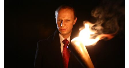 People in Need launches a campaign on human right abuses in Russia