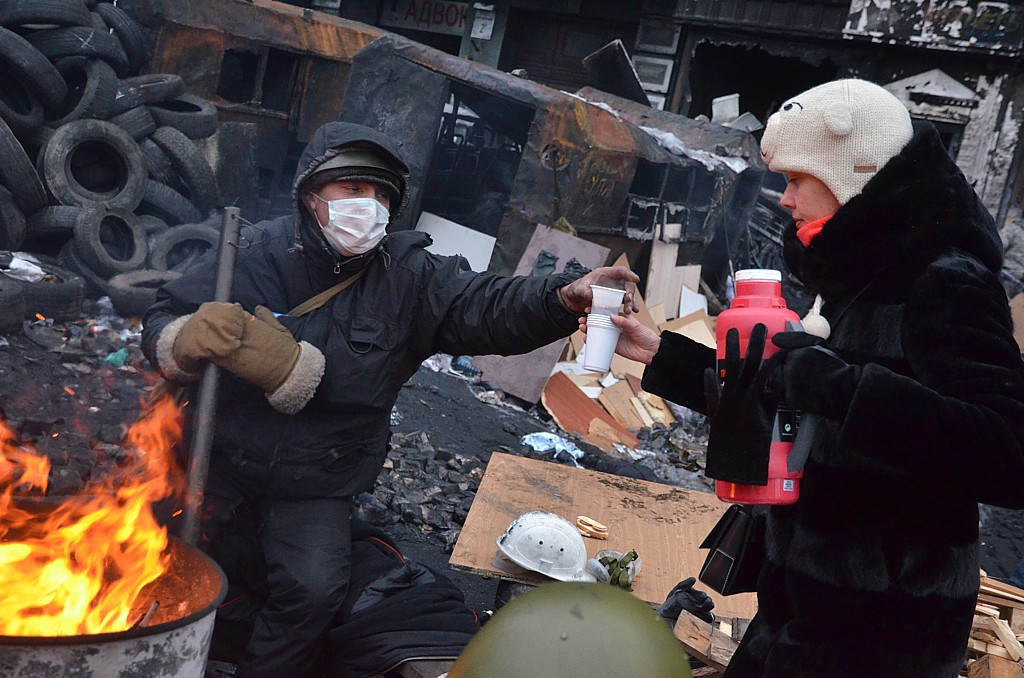 The Future of Ukraine