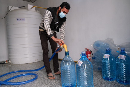 Rebuilding Livelihoods in Post-War Iraq