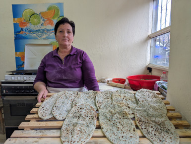 "I had to tell my children to eat less bread": How we are helping refugees in Armenia overcome challenging living conditions